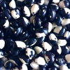 Stokbonen Yin yang 