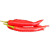 Pepers Cayenne 